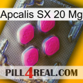 Apcalis SX 20Mg 02